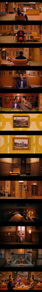 【布达佩斯大饭店 The Grand Budapest Hotel 2014】
拉尔夫·费因斯 Ralph Fiennes
艾德里安·布洛迪 Adrien Brody
裘德·洛 Jude Law
#电影# #电影海报# #电影截图# #电影剧照#