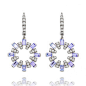 925 Earrings, 925 Earrings direct from Yiwu Gemnel Jewelry Co., Ltd. in China (Mainland)