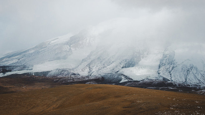 Bleak·Mountains