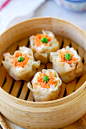 Chicken Shu Mai (Siu Mai)