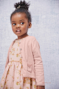 ALALOSHA: VOGUE ENFANTS: The casual dresses for girls from NEXT company FW'15 collection