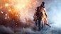 Battlefield 1 Key Art & Logo Design on Behance