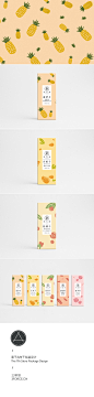 The 7th Store Fruit&Meat Products Packaging / 第七鋪肉乾果乾包裝 : The 7th Store Fruit&Meat Products Packaging / 第七鋪肉乾果乾包裝