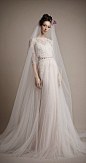 Ersa Atelier 2015 Bridal Collection | bellethemagazine.com