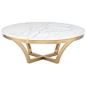 Found it at DwellStudio - Dorian Coffee Table