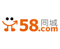 58分类信息同城LOGO