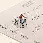 MINIATURE CALENDAR