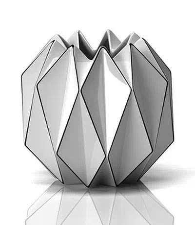 【棱角分明】融入折纸元素的产品设计（70...