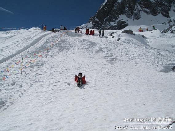 玉龙雪山