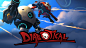 Diabotical by The GD Studio : A fast-paced multiplayer Arena FPS set in a colourful robot universe developed by former Quake and esport professionals.