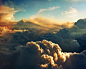 clouds skies skyscapes wallpaper (#2993381) / Wallbase.cc