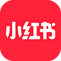 小红书 #App# #icon# #图标# #Logo# #扁平# 采集@GrayKam