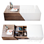                                     Amoy Camp coffee table
                                
