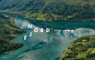 Visual identity for Visit Nordfjord, Norway : A new identity and brand concept to highlight the unique experiences the Nordfjord region has to offer –  All in one fjord.