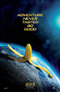 Mega Sized Movie Poster Image for Bananaman 