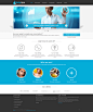 Joomla template - Mobyapp by ~DarkStaLkeRR on deviantART