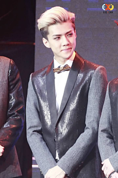 比无聊更无聊的采集到EXO sehun