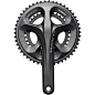 Shimano Ultegra 6750 Compact Chainset - Grey | Chainsets - Road | Merlin Cycles