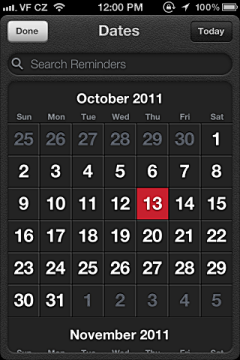 提菈米苏采集到app_Calendars