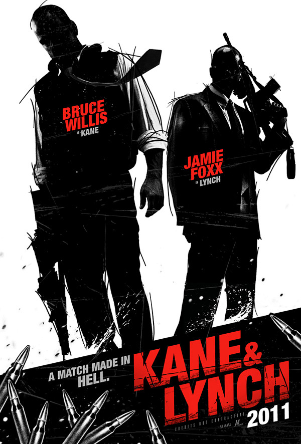 凯恩和林奇 (2014) Kane & ...