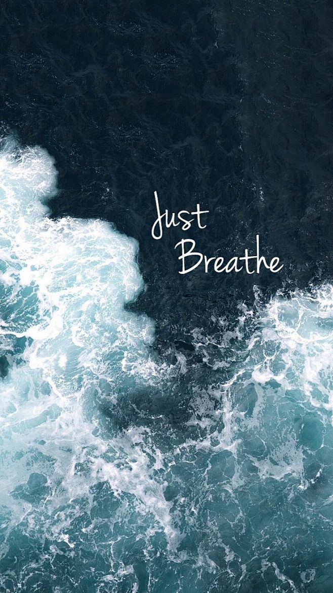 Just Breathe – QUOTE...