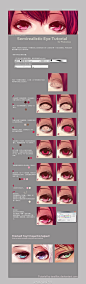 http://teralilac.deviantart.com/art/Tutorial-Semirealistic-Eye-348790884