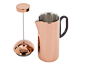 tom dixon brew coffee collection designboom