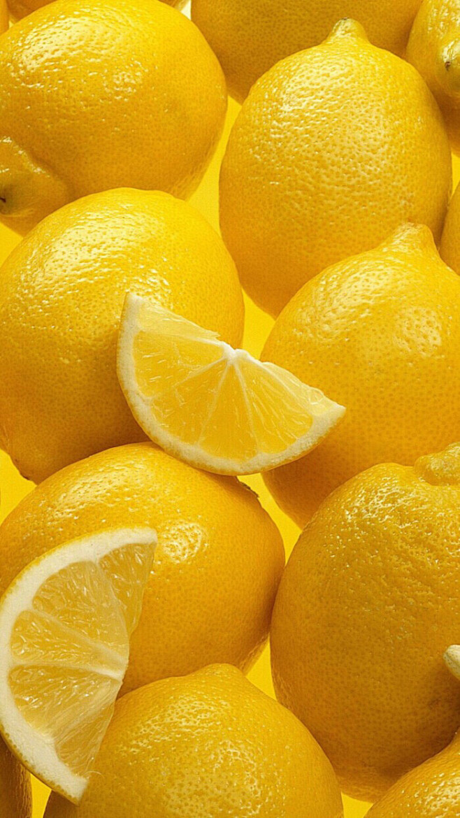 水果 柠檬   背景 壁纸 