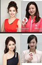 韩国小姐候选人素颜照曝光：化妆堪比易容_时尚_腾讯网