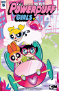 Interview: The Writers Behind THE POWERPUFF GIRLS, Haley Mancini & Jake Goldman, Sugar. Spice. And everything nice. The newly relaunched series smashes and bashes super-heroics, comedy, and girl power together into a charmingly man...,  #BenCarow #Blo