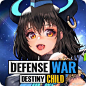 #DestinyChild# 《天命之子》IP塔防新游《DestinyChild:Defense War》官方油管已上线，这个达比爱了爱了！ ​​​​