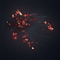 3 Days Of X Particles : Just read the title, there's all there is to it: I finally had some time and spent some days experimenting with an awesome plugin, and something tells me there's a lot more to experiment. 