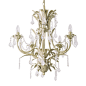 SPW Kew 5 Arm Chandelier [Fossil wash finish].jpg