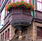 Window Box by Colorado Sands  
Eisenach,Germany 