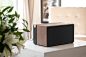 PR/01 | NATIVE UNION : NATIVE UNION collaborates with audio experts La Boite concept to create a state-of-the-art speaker for the home with advanced connectivity, a beautiful design and unmatched acoustics.
