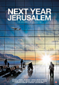 Extra Large Movie Poster Image for Next Year Jerusalem