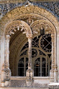 Buçaco Palace, Portugal. Repinned from Design 351