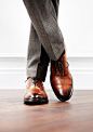 Brown #oxfords | Men's Footwear