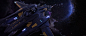 洛杉矶Gurmukh科幻战机太空船设计-Gurmukh Bhasin [67P] 48.jpg