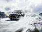 CGI & Postproduction BMW XDrive Village : CGI & Postproduction for BMW