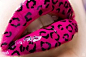 Leopard Lips!