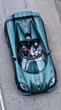 Koenigsegg  Agera S #跑车##刀锋#