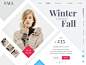 Winter fall colection