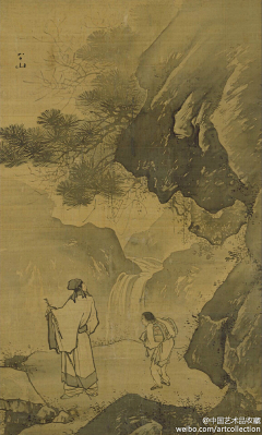 灰色的骑手采集到中国书画艺术、及其他珍品