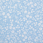 Pip Studio Lovely Branches Fitted Sheet - Blue - Single