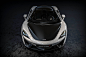 Rendering / McLaren 570S : Rendering of a Mclaren 570S