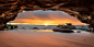 Photograph Caves Beach by Trevor Tutt on 500px
