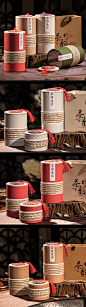 茶语生活（纸罐）/　厦门三生一树文化创意有限公司