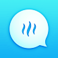 VaporChat app icon