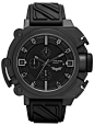 Limited Edition The Dark Knight Rises Watch From Diesel